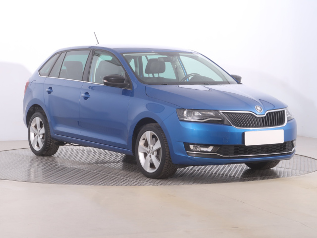 Škoda Rapid Spaceback 2019