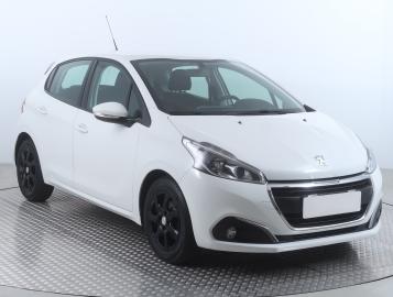 Peugeot 208, 2018