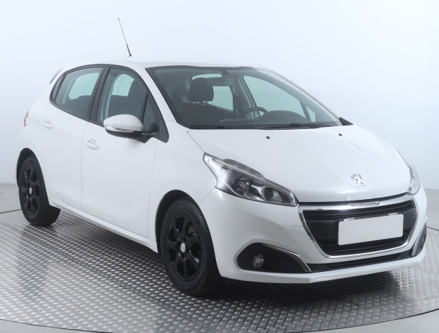 Peugeot 208 2018