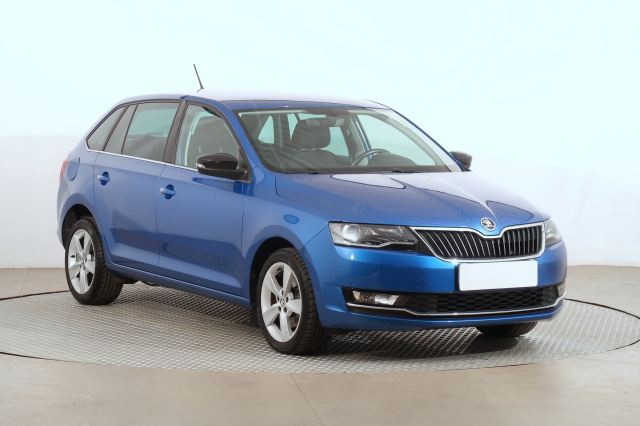 Škoda Rapid Spaceback 2019