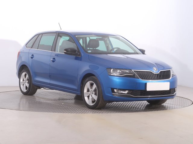 Škoda Rapid Spaceback 2019