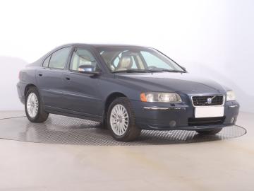 Volvo S60, 2007