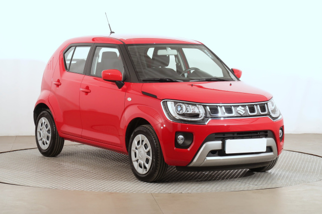 Suzuki Ignis 2022