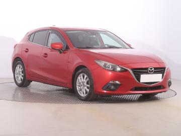 Mazda 3, 2014