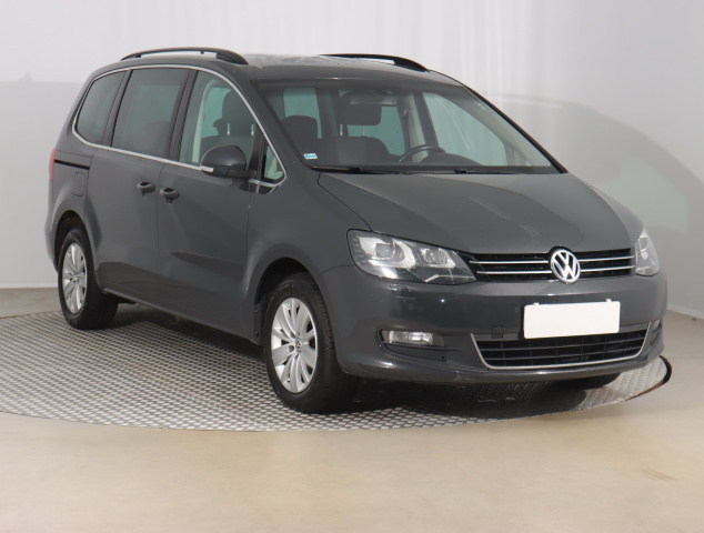 Volkswagen Sharan 2015