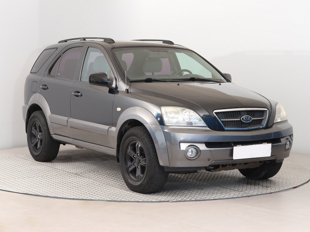 Kia Sorento 2007