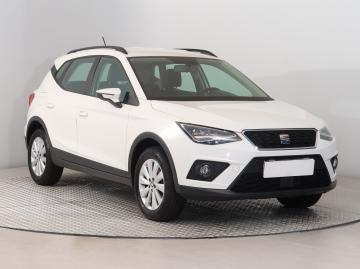 Seat Arona, 2018