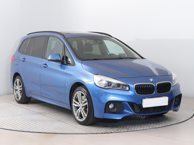 BMW 2 Gran Tourer 2015