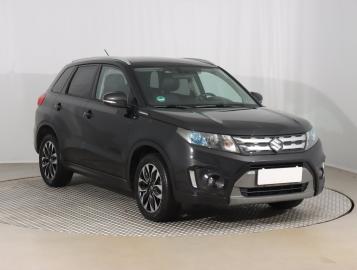 Suzuki Vitara, 2015