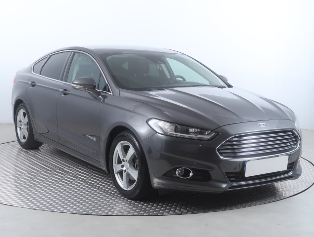 Ford Mondeo 2016