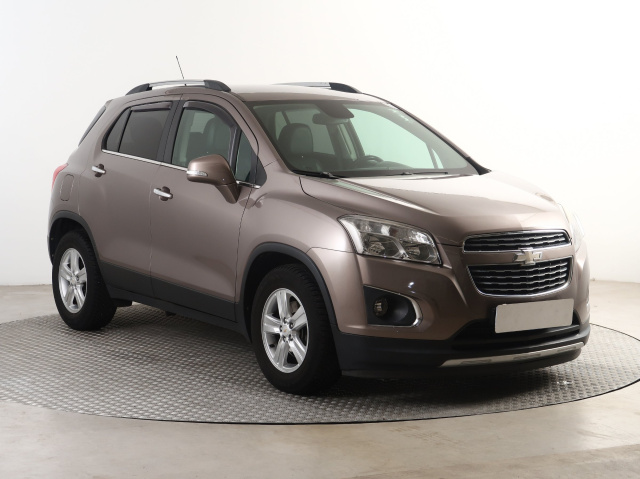 Chevrolet Trax 2013