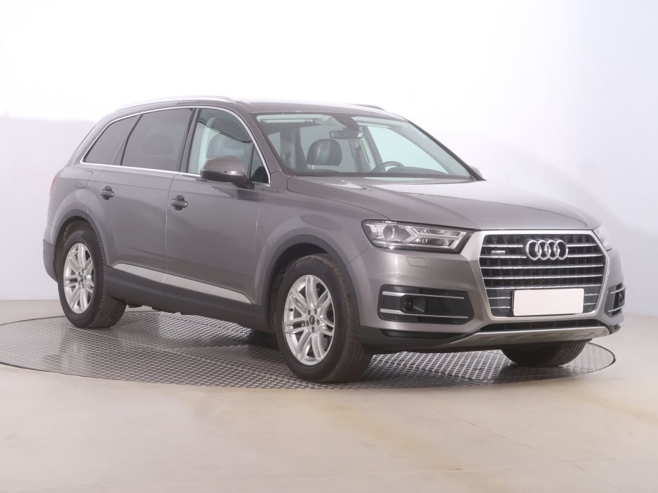 Audi Q7 - 2016