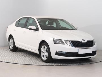 Škoda Octavia, 2017