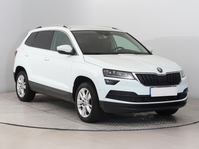 Škoda Karoq 2018