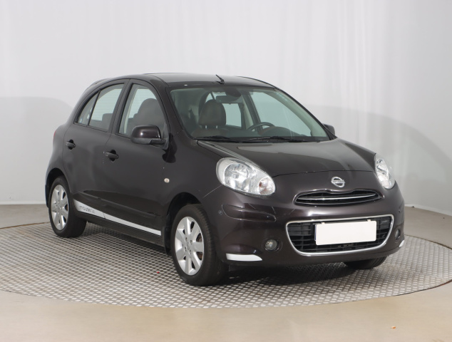 Nissan Micra 2012