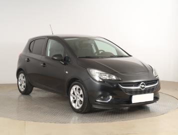 Opel Corsa, 2015