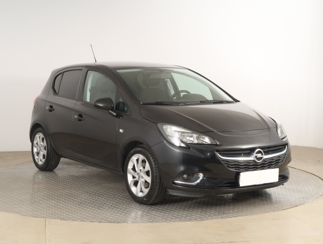 Opel Corsa 2015