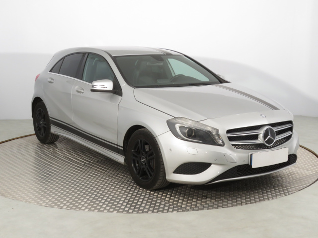 Mercedes-Benz A 2013