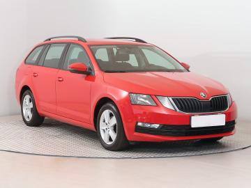 Škoda Octavia, 2018