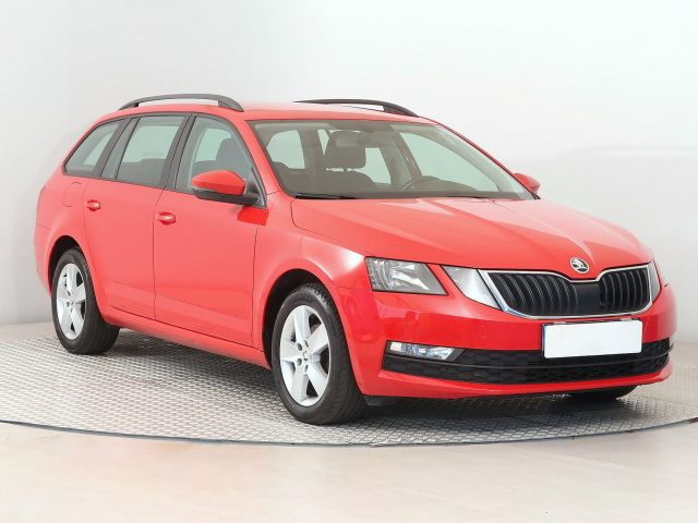 Škoda Octavia 2018