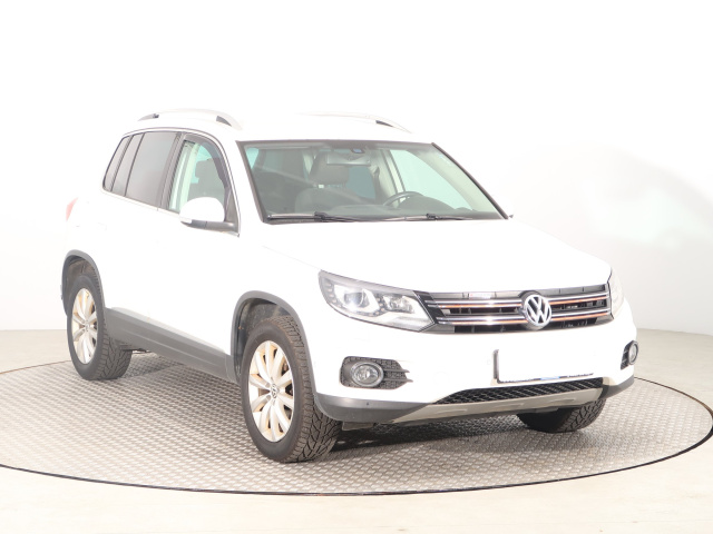 Volkswagen Tiguan 2013