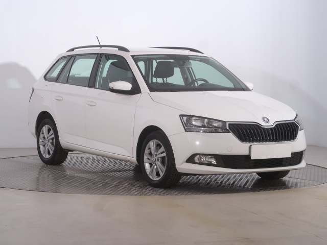 Škoda Fabia 2019