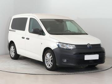 Volkswagen Caddy, 2021