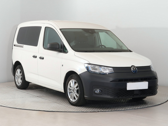 Volkswagen Caddy 2021