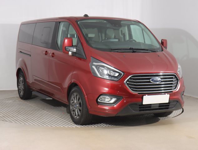 Ford Tourneo Custom 2021