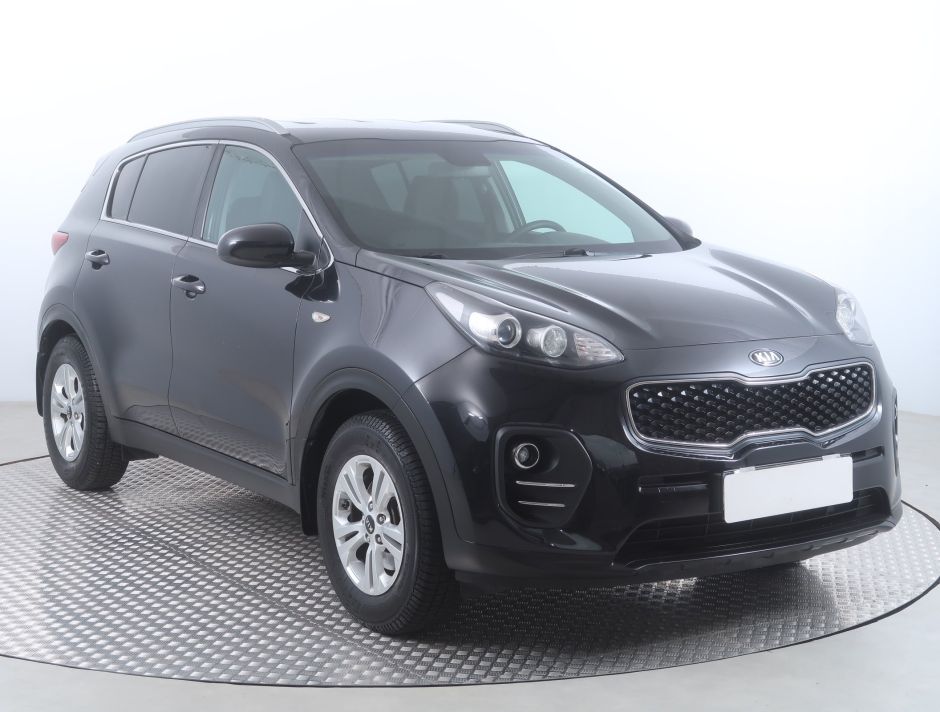 Kia Sportage - 2017