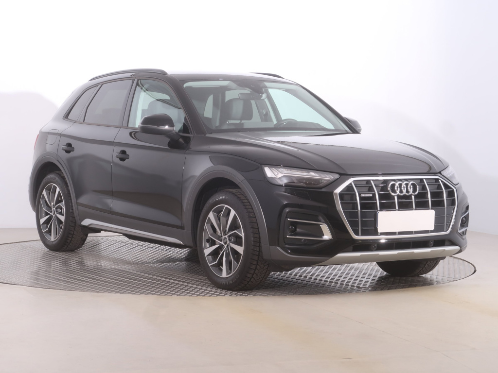 Audi Q5, 2024, 40 TDI, 150kW, 4x4