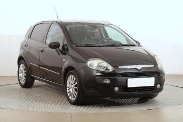 Fiat Punto, 2011