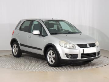 Suzuki SX4, 2009