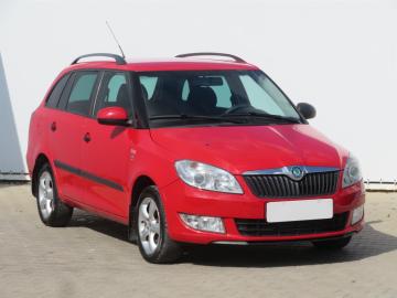 Škoda Fabia, 2012