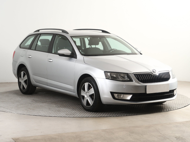 Škoda Octavia 2013