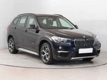 BMW X1, 2016