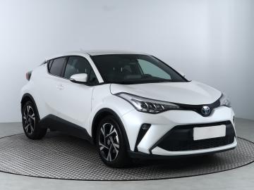 Toyota C-HR, 2024