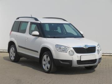 Škoda Yeti, 2013