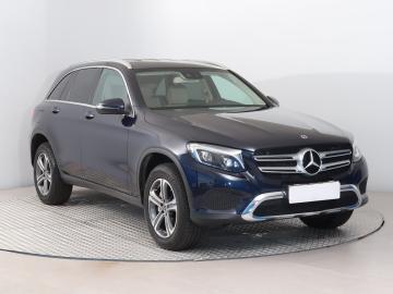 Mercedes-Benz GLC 250d 4MATIC, 2018