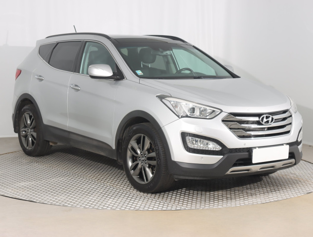 Hyundai Santa Fe 2013