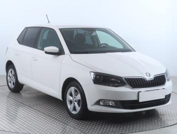 Škoda Fabia, 2015