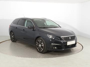 Peugeot 308, 2018