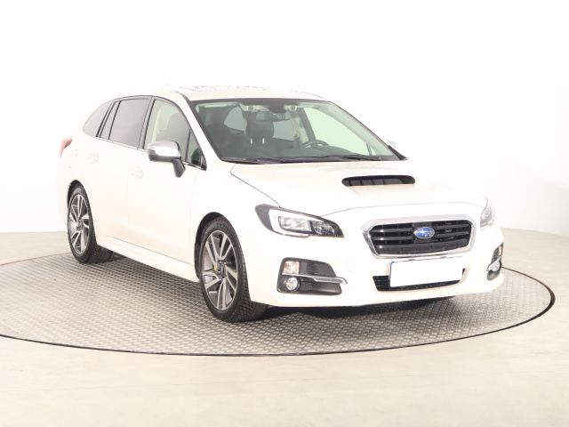 Subaru Levorg 2017