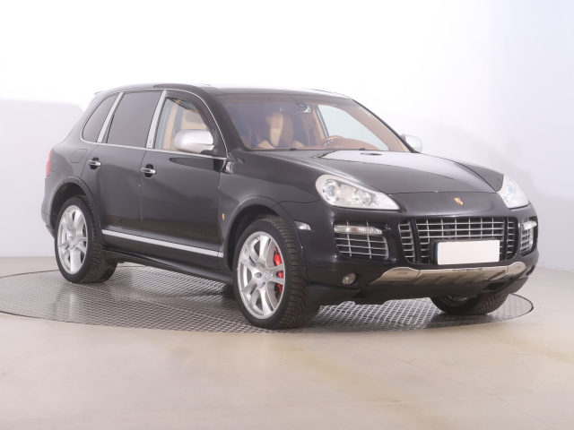 Porsche Cayenne 2009