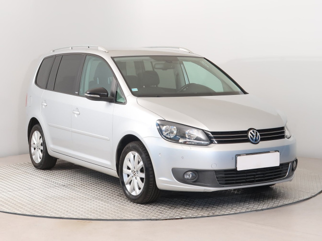 Volkswagen Touran 2012