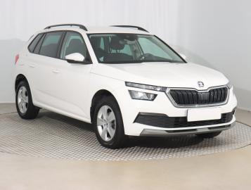 Škoda Kamiq, 2022