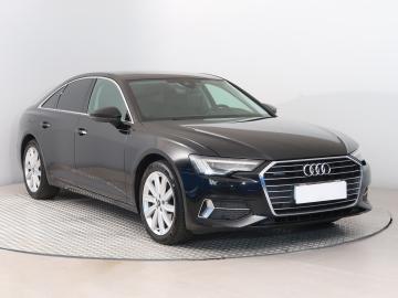 Audi A6, 2020