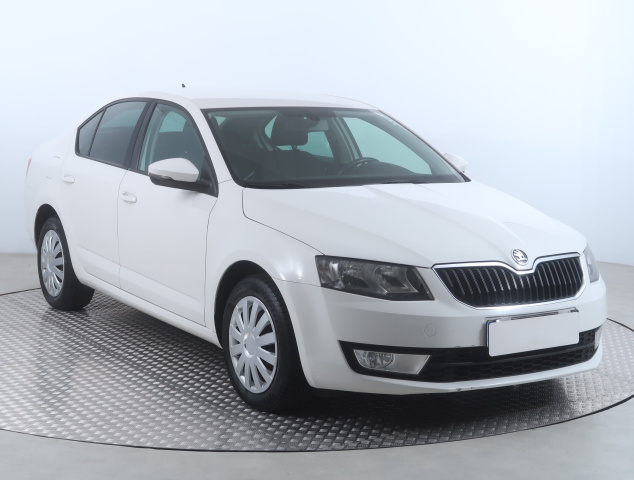 Škoda Octavia 2015