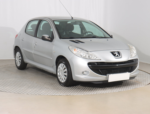 Peugeot 206 2009