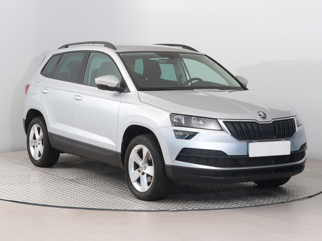 Škoda Karoq 2019